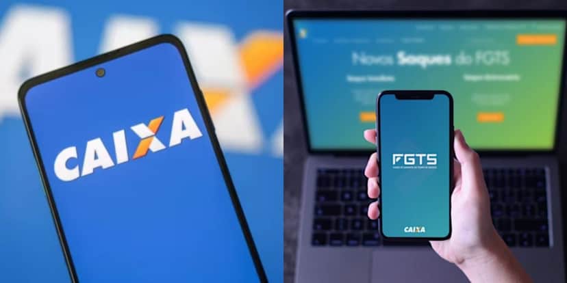 Caixa comunica como usar FGTS para comprar casa própria (Reprodução: Montagem TV Foco) Caixa comunica como usar FGTS para comprar casa própria (Reprodução: Montagem TV Foco)