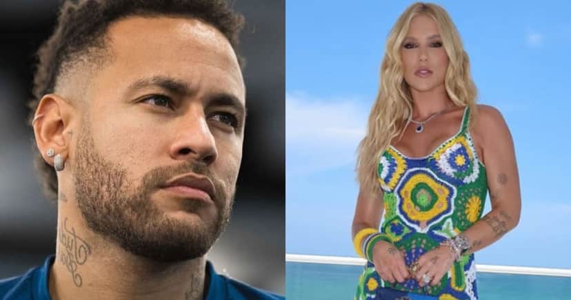 Neymar e Virginia Fonseca (Foto: Reprodução / Instagram) Neymar e Virginia Fonseca (Foto: Reprodução / Instagram)