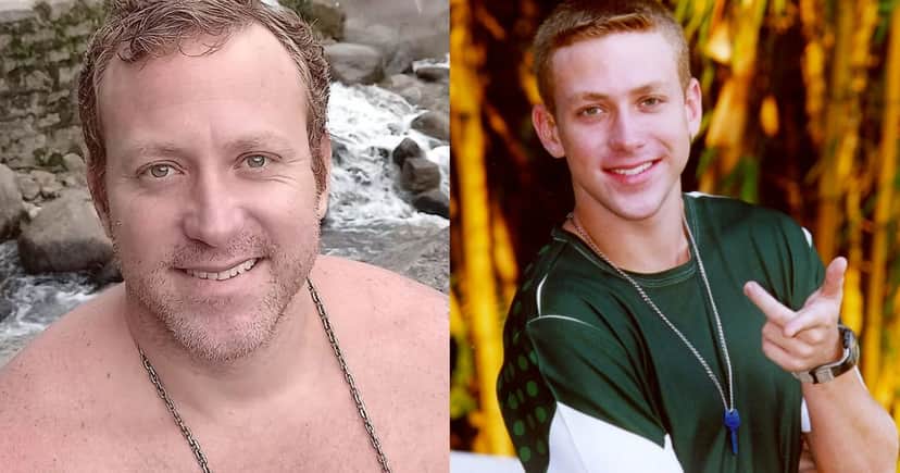Eterno Cabeção de Malhação (Globo) atualmente e na época da novela (Fotos: Reprodução / Instagram / Globo) Eterno Cabeção de Malhação (Globo) atualmente e na época da novela (Fotos: Reprodução / Instagram / Globo)