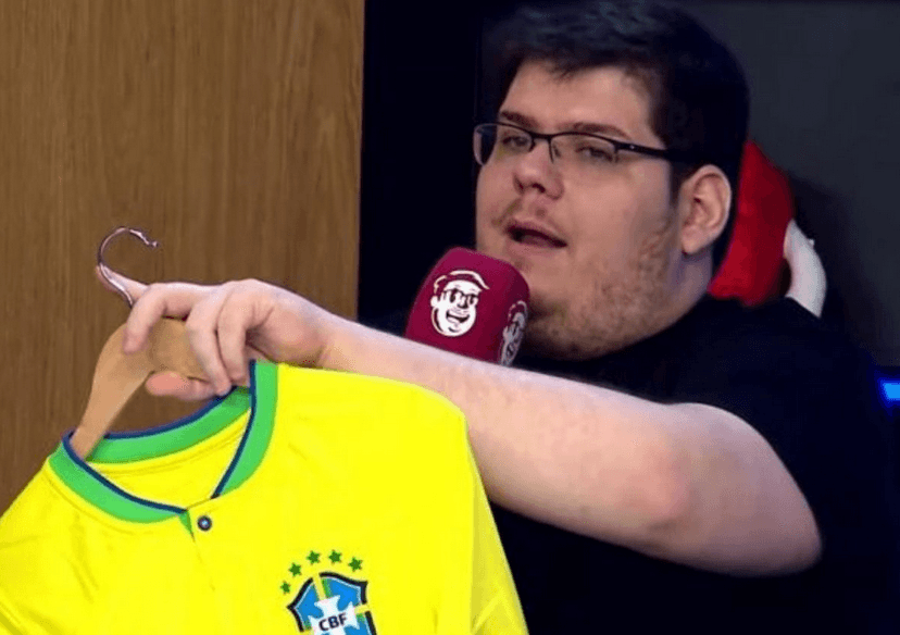 Casimiro Miguel, dono da CazéTV (Foto: Reprodução / YouTube)