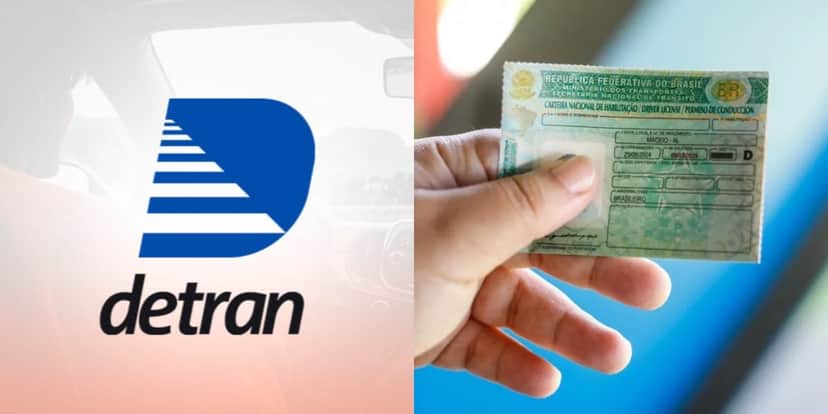 Placa danificada gera infração grave: Veja como pedir 2ª via no Detran-SP (Reprodução: Montagem TV Foco) Placa danificada gera infração grave: Veja como pedir 2ª via no Detran-SP (Reprodução: Montagem TV Foco)
