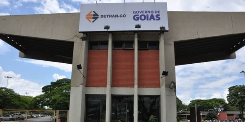 Detran-GO alerta sobre golpe da CNH gratuita (Reprodução: Divulgação) Detran-GO alerta sobre golpe da CNH gratuita (Reprodução: Divulgação)