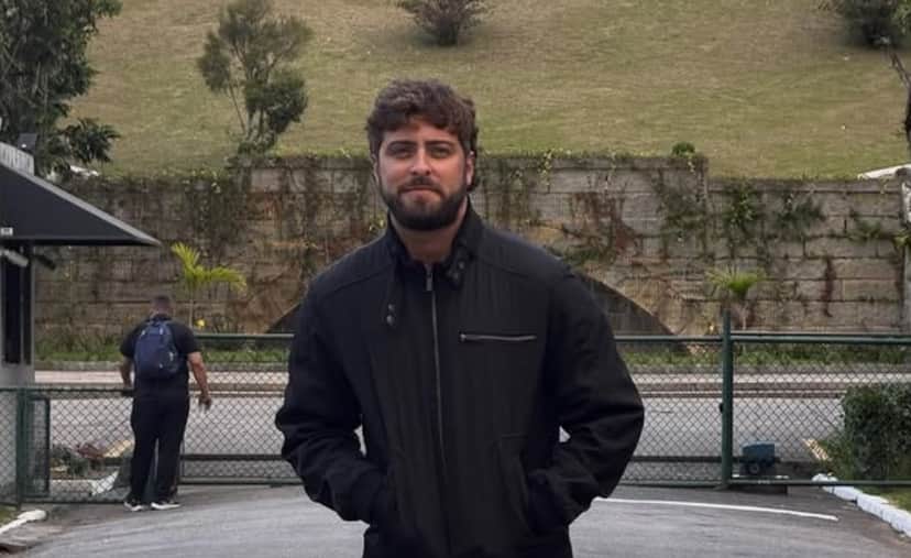 Eike Duarte cresceu e agora é um homem barbado e bonitão (Foto: Reprodução/ Internet) Eike Duarte cresceu e agora é um homem barbado e bonitão (Foto: Reprodução/ Internet)