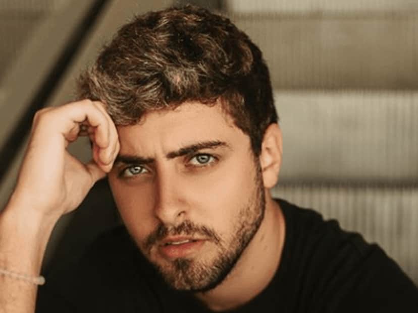 Eike Duarte cresceu e agora é um homem barbado e bonitão (Foto: Reprodução/ Internet) Eike Duarte cresceu e agora é um homem barbado e bonitão (Foto: Reprodução/ Internet)