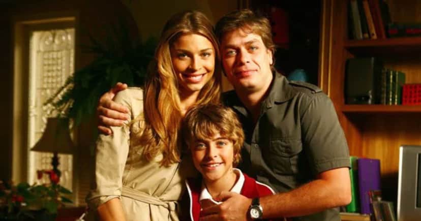 Veja como está o Theo, filho de Grazi Massafera em Negócio da China (Foto: Reprodução/ Internet) Veja como está o Theo, filho de Grazi Massafera em Negócio da China (Foto: Reprodução/ Internet)