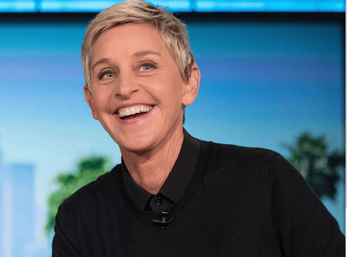 Ellen DeGeneres (Foto: Reprodução / ABC) 
