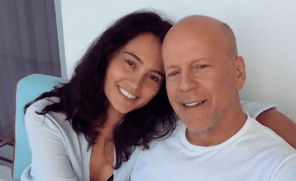 Esposa de Bruce Willis explica diferenças entre Alzheimer e demência frontotemporal (Foto: Reprodução / Instagram) Esposa de Bruce Willis explica diferenças entre Alzheimer e demência frontotemporal (Foto: Reprodução / Instagram)