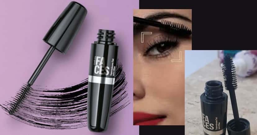 Máscara Super Tint Para Cílios - Natura Faces (Foto Reprodução/Montagem/TV Foco/Canva) Máscara Super Tint Para Cílios - Natura Faces (Foto Reprodução/Montagem/TV Foco/Canva)
