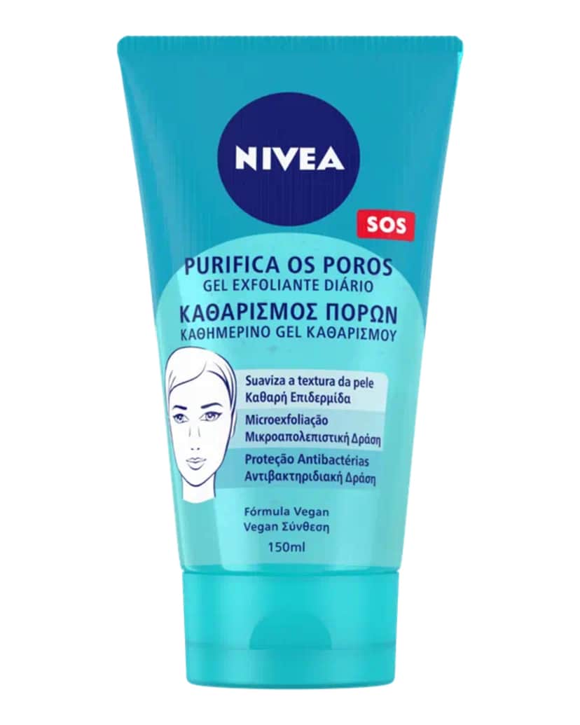 Gel para acabar com os poros (Foto: Divulgação) Gel para acabar com os poros (Foto: Divulgação)