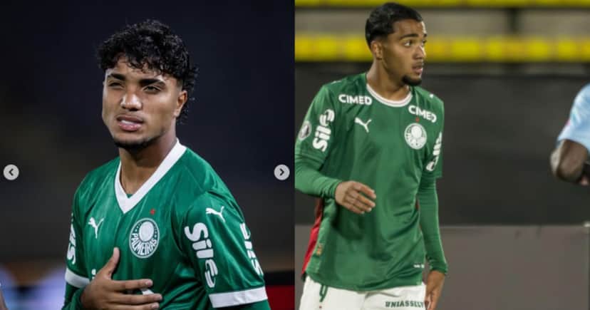 Heitor do Palmeiras (Foto: Instagram/@ heittorviniciuss)