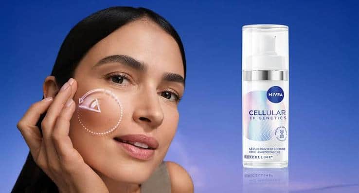 Nivea Cellular Epigenetics Sérum Rejuvenescedor Nivea Cellular Epigenetics Sérum Rejuvenescedor