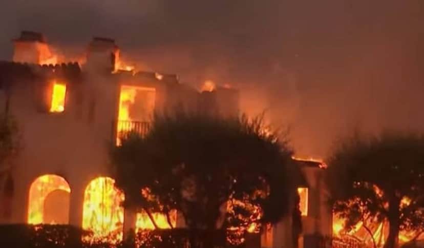 Ator de novela morre ao lado da esposa em grave incêndio - Foto Internet Ator de novela morre ao lado da esposa em grave incêndio - Foto Internet