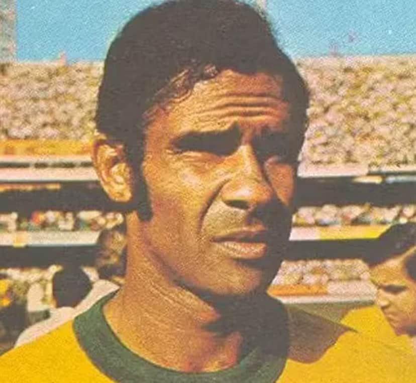 Morre Brito, jogador de futebol que foi ídolo da Seleção Brasileira (Foto: Reprodução/ CBF) Morre Brito, jogador de futebol que foi ídolo da Seleção Brasileira (Foto: Reprodução/ CBF)