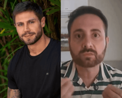 Jonas e Gabriel Perline (Foto: Reprodução / Instagram)
