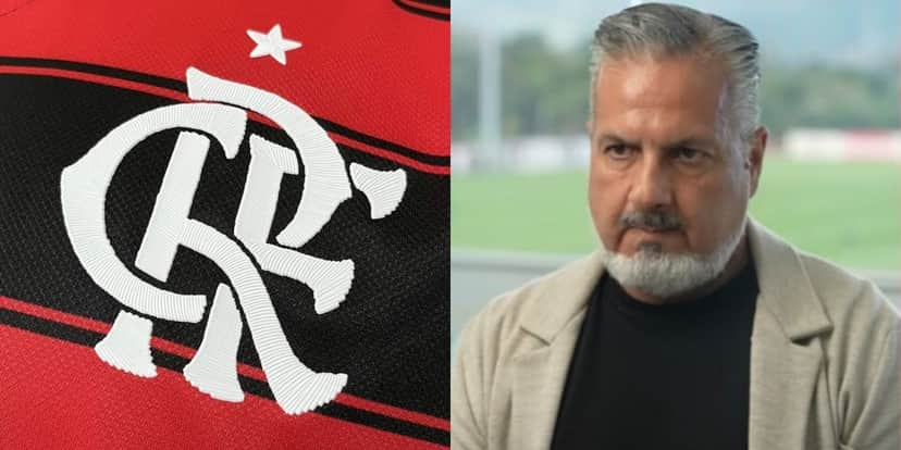 José Boto comenta sobre 8 contratações aos Flamengo (Reprodução: Youtube) José Boto comenta sobre 8 contratações aos Flamengo (Reprodução: Youtube)
