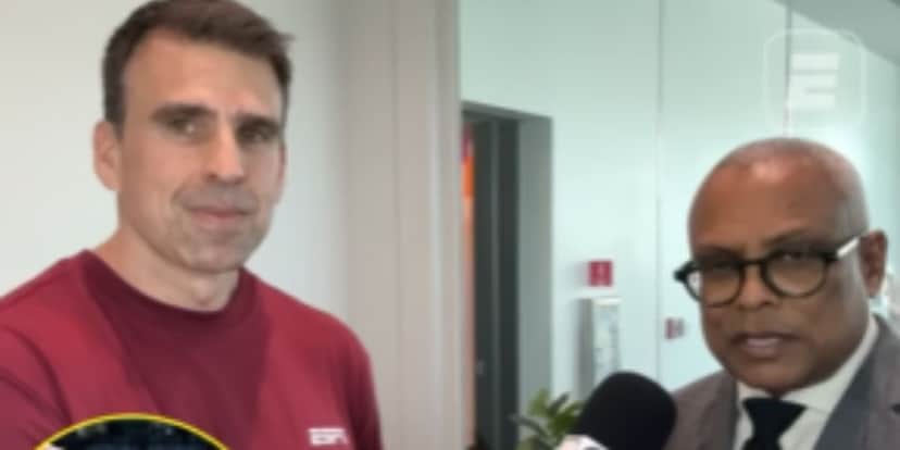 José Maria Neves é o presidente de Cabo Verde (Reprodução: ESPN)