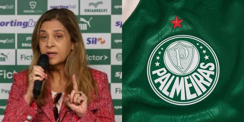 Palmeiras: Meia-atacante entra na mira de 3 times da série A e Leila pede R$20 milhões (Reprodução: Youtube) Palmeiras: Meia-atacante entra na mira de 3 times da série A e Leila pede R$20 milhões (Reprodução: Youtube)