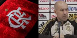Contrato até 2028: Flamengo anuncia 2 reforços na era Leonardo Jardim