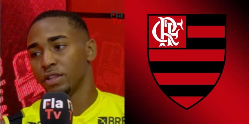 Lorran e mais um meio-campista retornando ao Flamengo (Reprodução: Youtube) Lorran e mais um meio-campista retornando ao Flamengo (Reprodução: Youtube)
