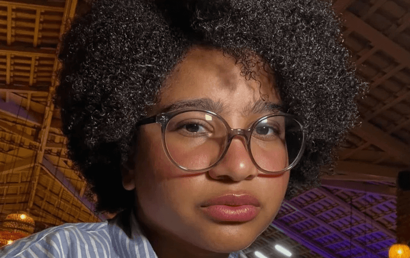Milena Lages (Foto: Reprodução / Instagram) 
