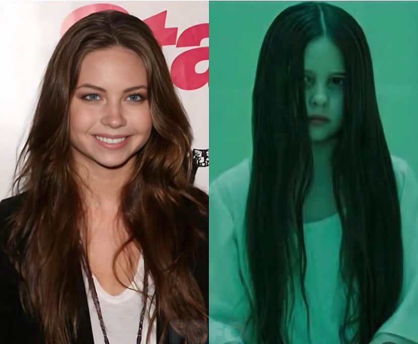 Daveigh Chase, atriz que deu vida a Samara Morgan em O Chamado, morreu aos 35 anos (Foto: Reprodução/ Internet) Daveigh Chase, atriz que deu vida a Samara Morgan em O Chamado, morreu aos 35 anos (Foto: Reprodução/ Internet)