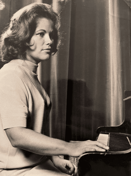 Laís de Souza, pianista referência da música brasileira (Foto: Reprodução / Instagram) Laís de Souza, pianista referência da música brasileira (Foto: Reprodução / Instagram)