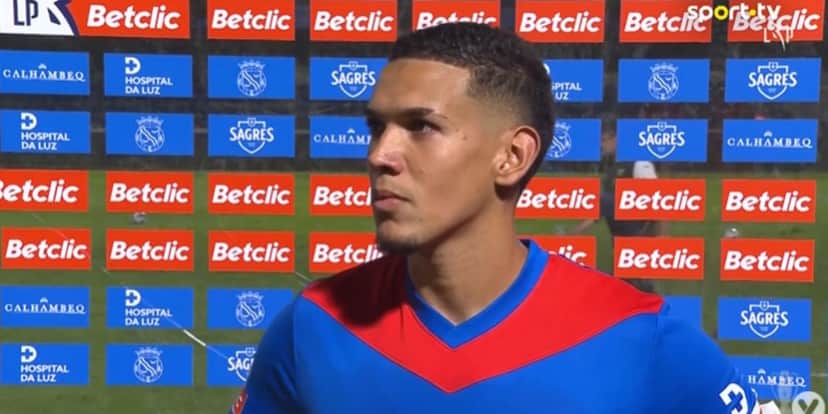 Naves retorna para o Palmeiras (Reprodução: Youtube) Naves retorna para o Palmeiras (Reprodução: Youtube)