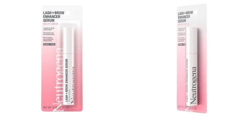Sérum Neutrogena para preencher cílios e sobrancelhas (Reprodução: Divulgação)