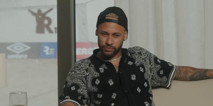 Neymar está fora da estreia da Copa do Mundo (Reprodução: Romário TV / Youtube) Neymar está fora da estreia da Copa do Mundo (Reprodução: Romário TV / Youtube)