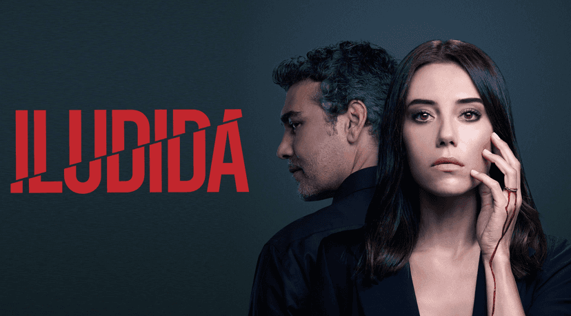 Protagonistas da novela Iludida (Foto: Reprodução / HBO) Protagonistas da novela Iludida (Foto: Reprodução / HBO)