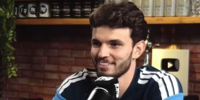 Otávio não sentiu a pressão de substituir Cássio (Reprodução: HG Play / Youtube)