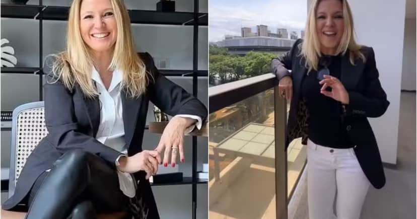 Atriz Patrícia de Sabrit agora é corretora de imóveis (Foto: Reprodução/ Instagram) Atriz Patrícia de Sabrit agora é corretora de imóveis (Foto: Reprodução/ Instagram)