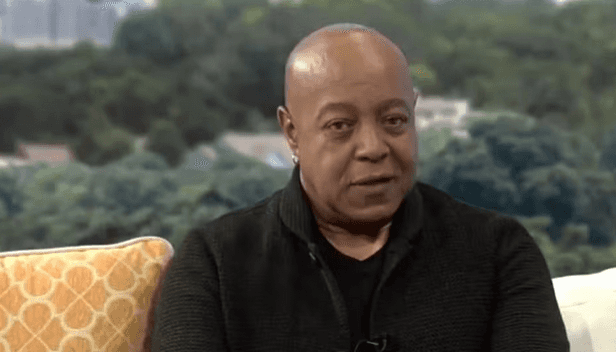 Peabo Bryson (Foto: Reprodução / Instagram) Peabo Bryson (Foto: Reprodução / Instagram)