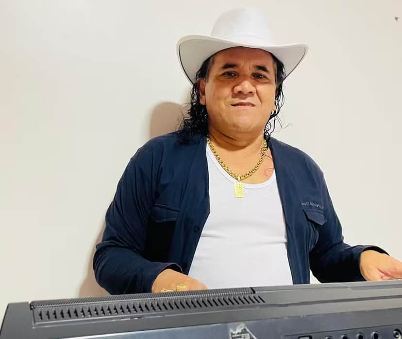 Morre o cantor e tecladista RaySom é roraimense (Foto: Reprodução/ Internet) Morre o cantor e tecladista RaySom é roraimense (Foto: Reprodução/ Internet)