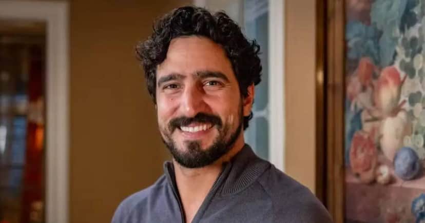 Ator Renato Góes
