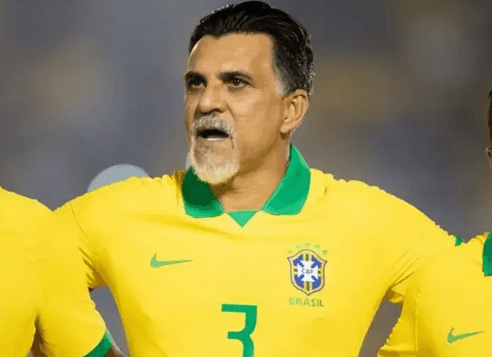 Ex-jogador da Seleção Brasileira teve prisão decretada (Foto: Reprodução / Instagram) Ex-jogador da Seleção Brasileira teve prisão decretada (Foto: Reprodução / Instagram)