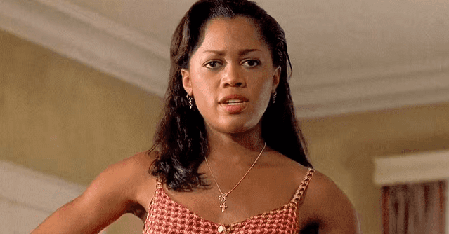 Theresa Randle em cena da franquia Bad Boys (Foto: Reprodução / Instagram) Theresa Randle em cena da franquia Bad Boys (Foto: Reprodução / Instagram)