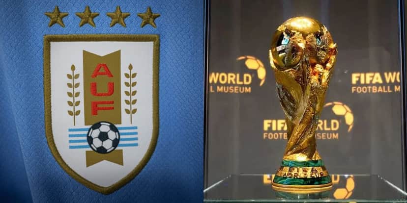 Uruguai foi eliminado da Copa do Mundo (Reprodução: Montagem TV Foco) Uruguai foi eliminado da Copa do Mundo (Reprodução: Montagem TV Foco)