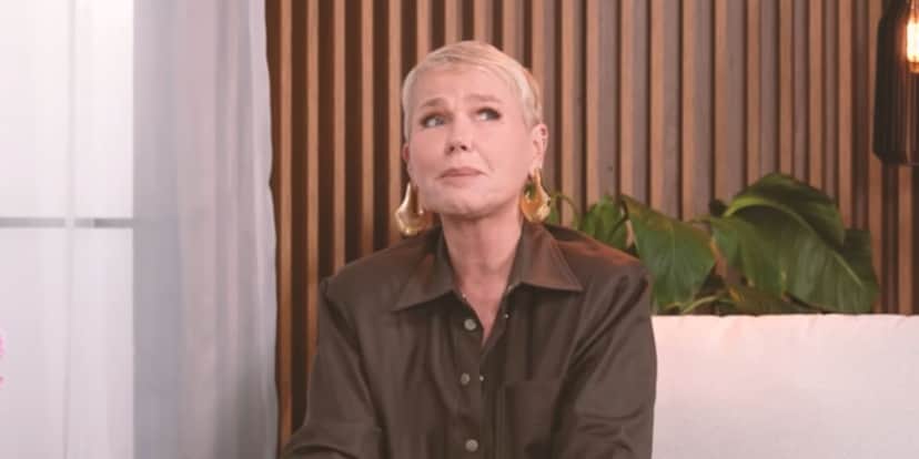 Xuxa - (Reprodução: Tatá Fersoza / Youtube) Xuxa - (Reprodução: Tatá Fersoza / Youtube)