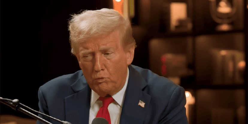 Presidente dos EUA (Foto: Reprodução/ YouTube/ Donald Trump) Presidente dos EUA (Foto: Reprodução/ YouTube/ Donald Trump)