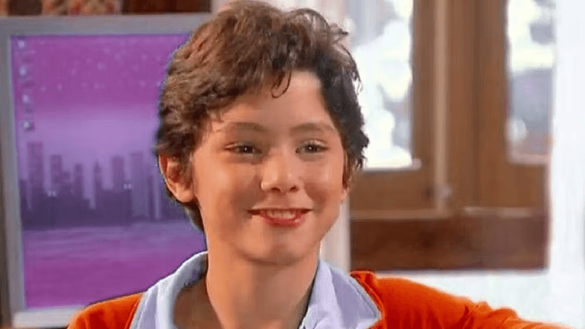 Mirim em Chiquititas (Foto: Reprodução/ Instagram) Mirim em Chiquititas (Foto: Reprodução/ Instagram)