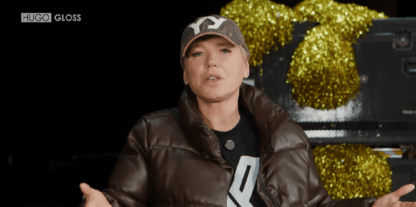 Xuxa (Foto: Reprodução/ YouTube) Xuxa (Foto: Reprodução/ YouTube)
