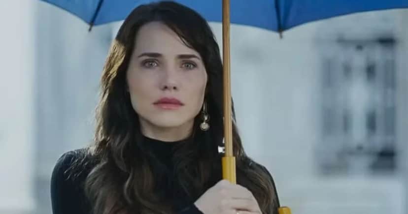 Ibope: Adriana em Quem Ama Cuida (Foto: Reprodução / Globo)