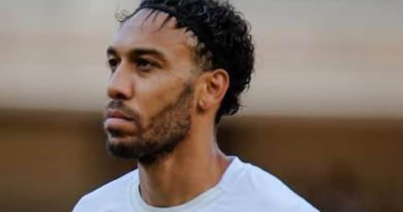 Aubameyang interessa ao Vasco (Foto: Instagram) Aubameyang interessa ao Vasco (Foto: Instagram)