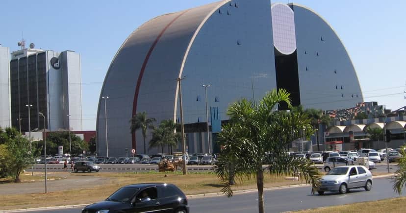 Brasília Shopping (Foto Reprodução/Google Images) Brasília Shopping (Foto Reprodução/Google Images)