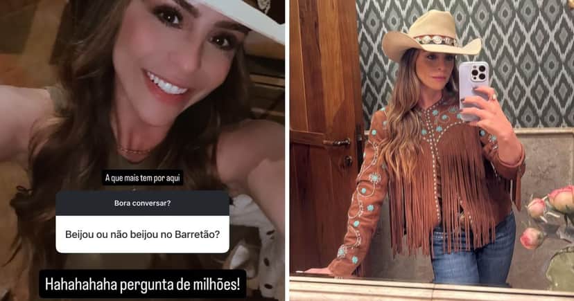 Aline Lima, filha de Chitãozinho - Foto: Internet