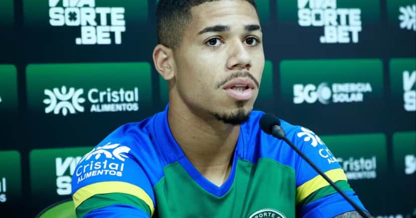 Diego Caito agora é do Grêmio (Foto: Reprodução/Internet)