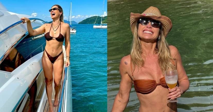 Flávia Alessandra (Foto: Reprodução) 