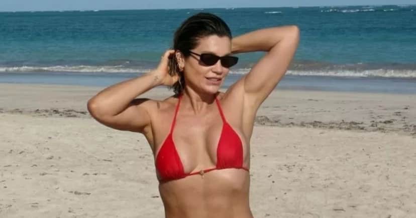 Flávia Alessandra (Foto: Reprodução)