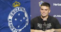 Novo reforço a caminho? Cruzeiro define alvo após Gabriel Pec